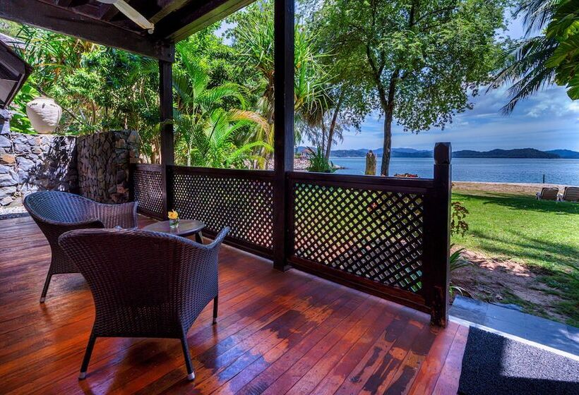 בית מלון כפרי Rebak Island Resort & Marina