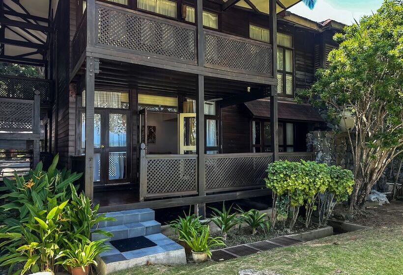 בית מלון כפרי Rebak Island Resort & Marina