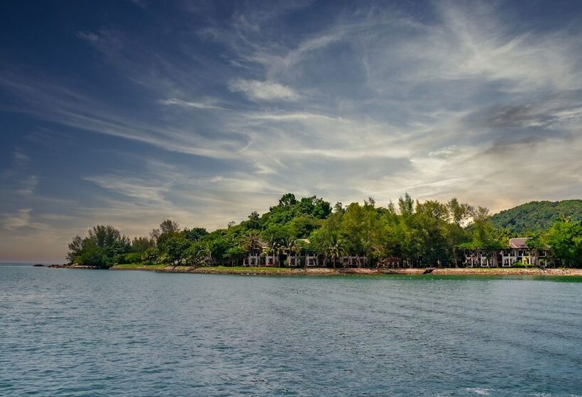 בית מלון כפרי Rebak Island Resort & Marina