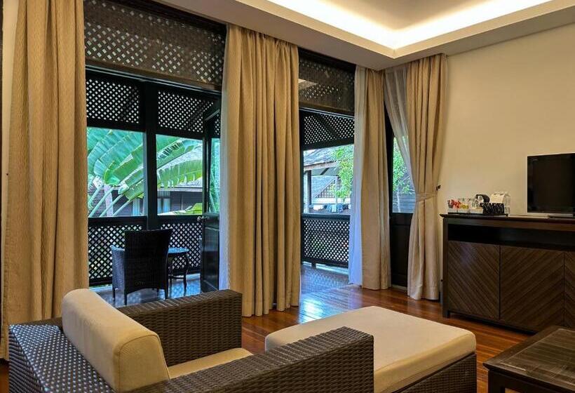 酒店 Rebak Island Resort & Marina