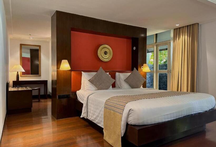 בית מלון כפרי Rebak Island Resort & Marina