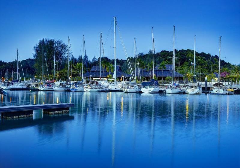 酒店 Rebak Island Resort & Marina