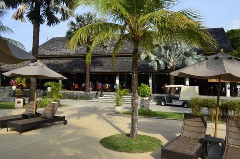 בית מלון כפרי Rebak Island Resort & Marina