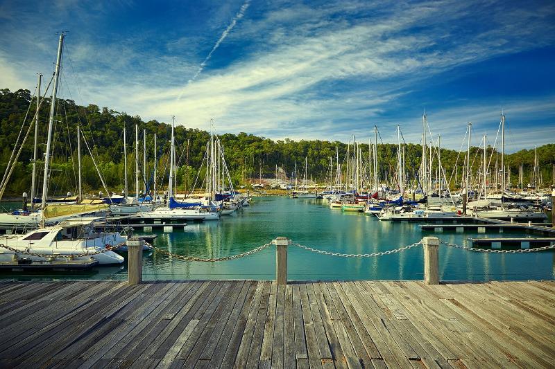 酒店 Rebak Island Resort & Marina