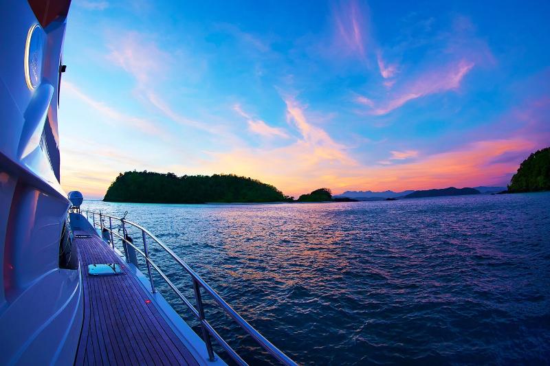 酒店 Rebak Island Resort & Marina