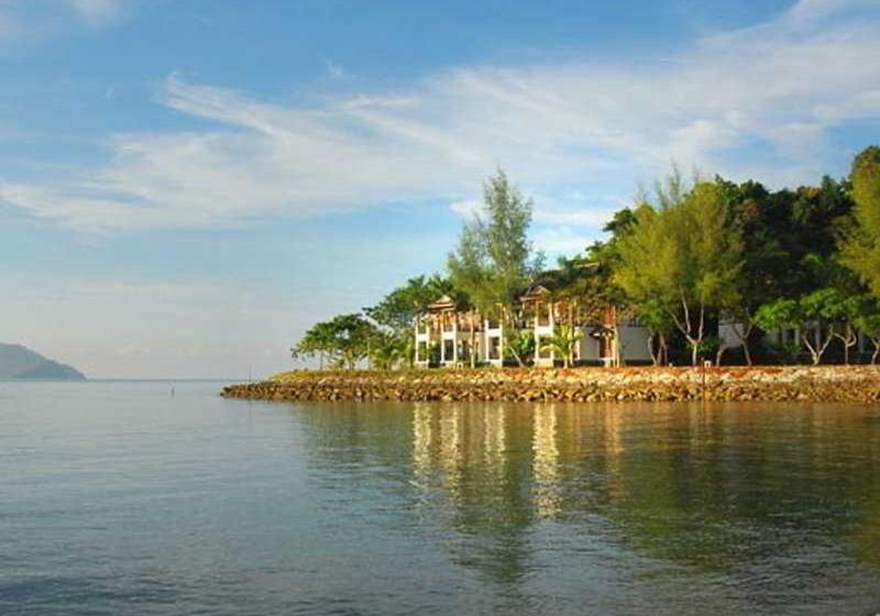 בית מלון כפרי Rebak Island Resort & Marina