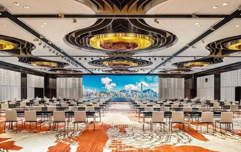 هتل Regent Hong Kong