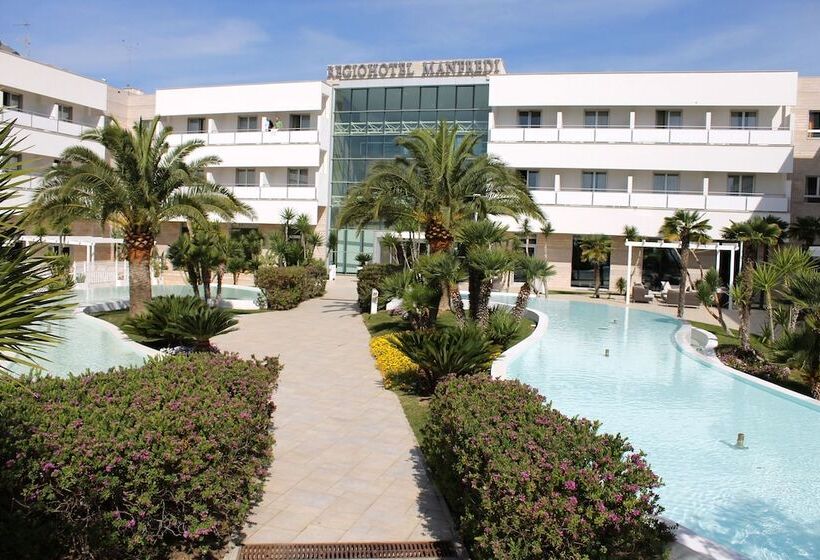 Regiohotel Manfredi