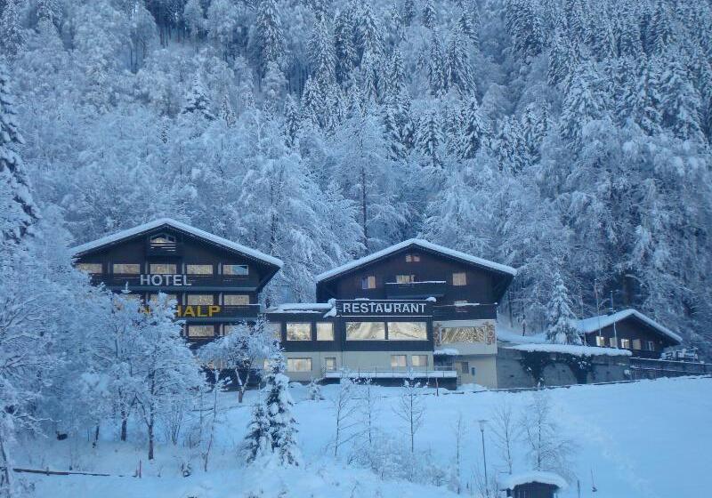 Отель Bänklialp