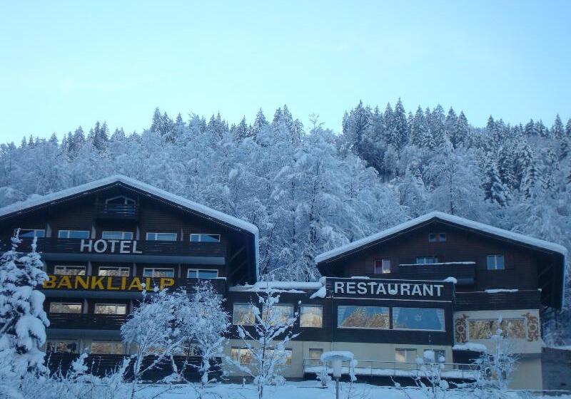 Отель Bänklialp