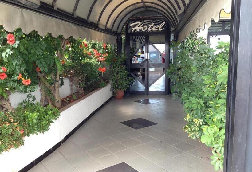 호텔 Ristorante Stellato