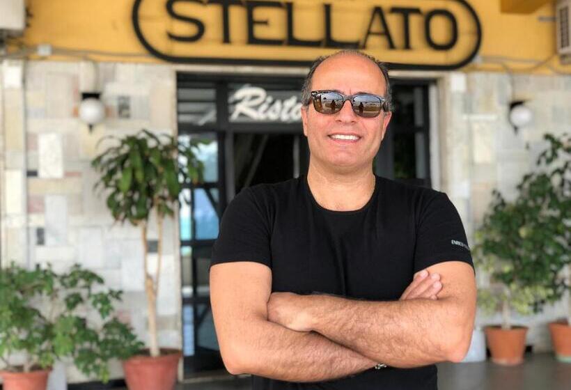 호텔 Ristorante Stellato
