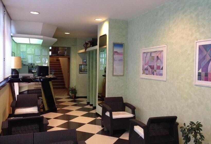 호텔 Ristorante Stellato