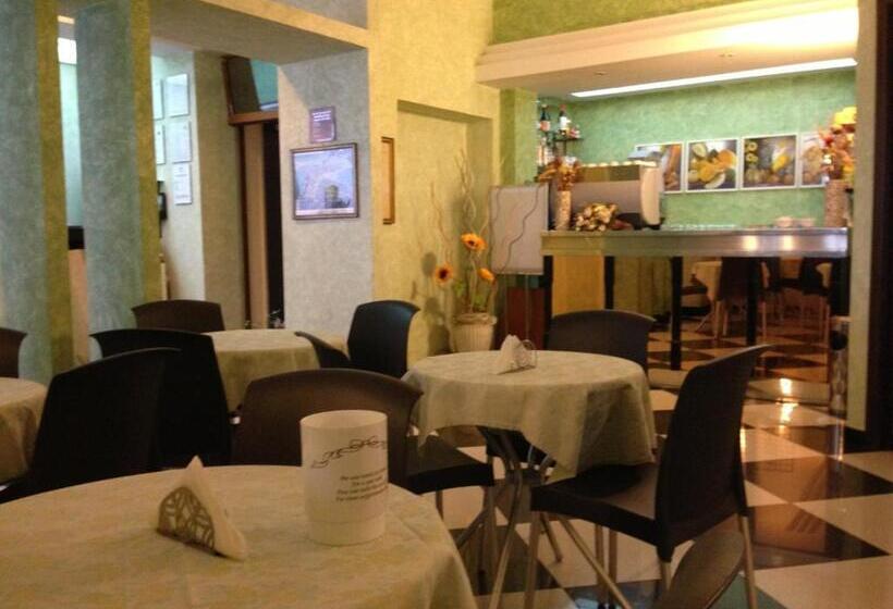 호텔 Ristorante Stellato