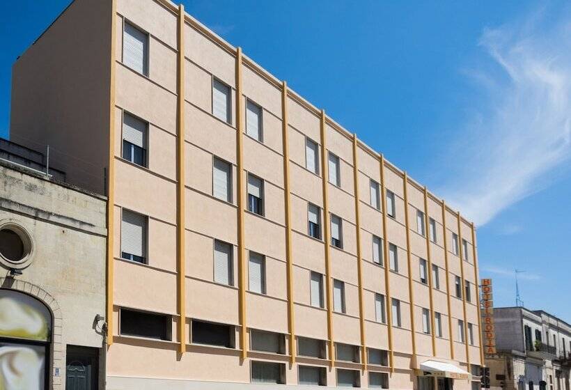 בית מלון כפרי Rodia