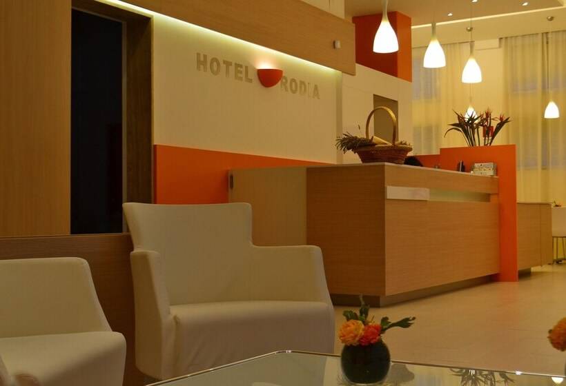 בית מלון כפרי Rodia