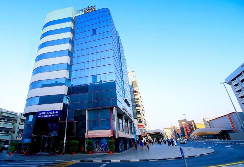 هتل Royal Falcon