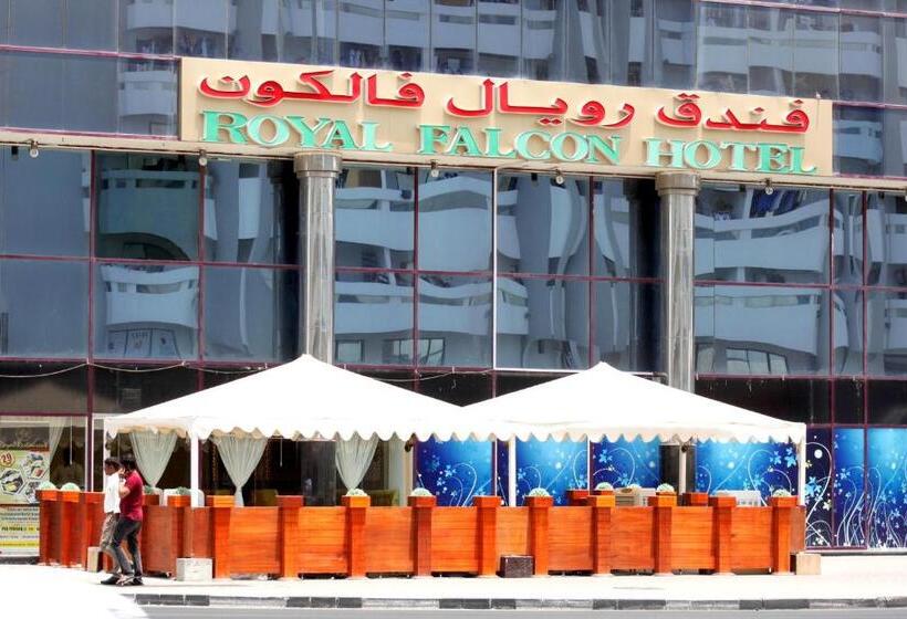هتل Royal Falcon