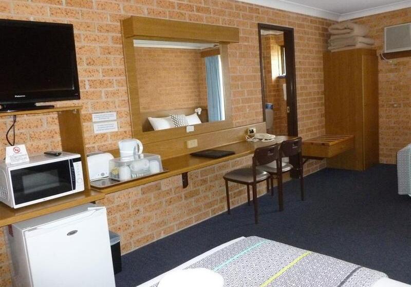 ホテル Royal Palms Motor Inn