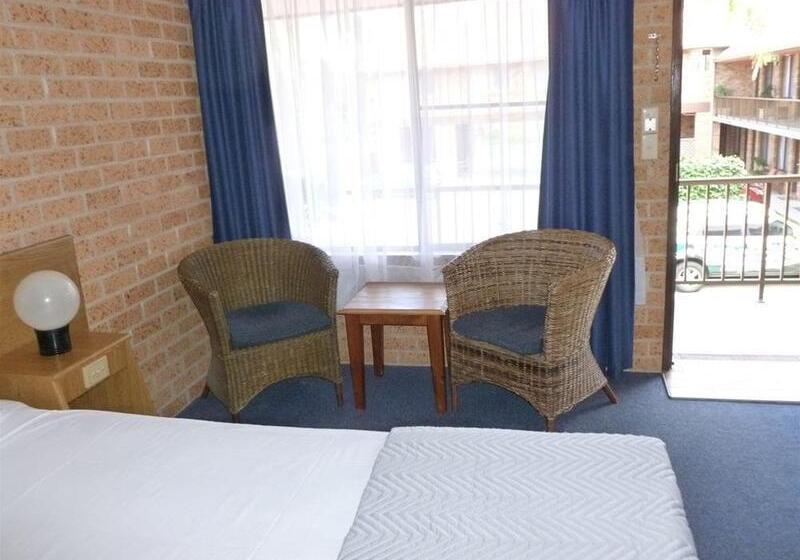 ホテル Royal Palms Motor Inn