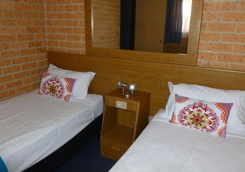 ホテル Royal Palms Motor Inn