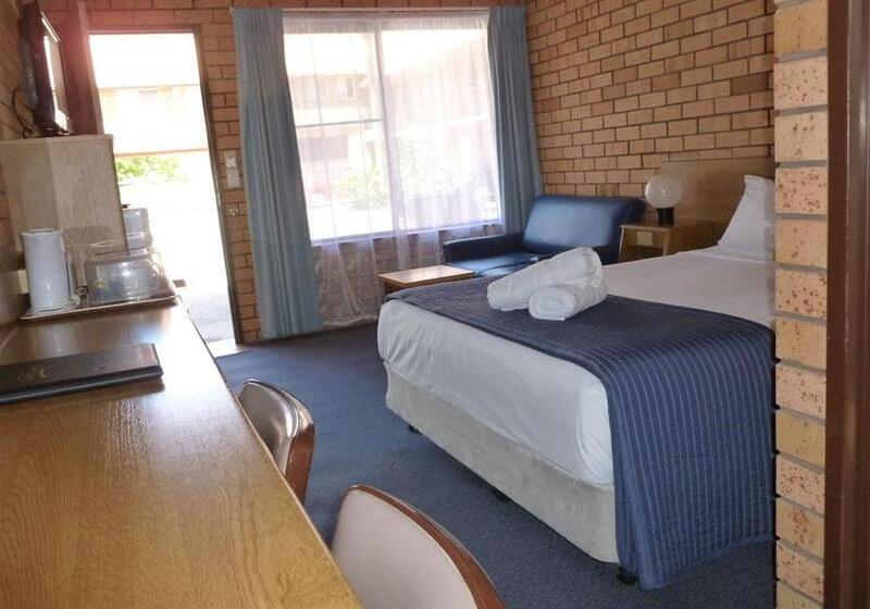 ホテル Royal Palms Motor Inn