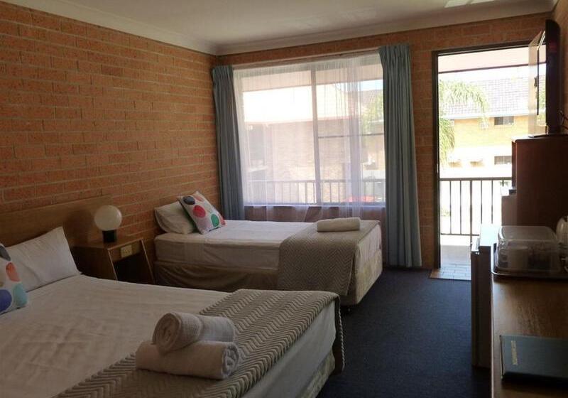 ホテル Royal Palms Motor Inn