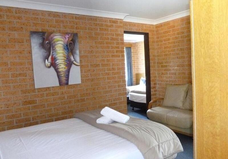 ホテル Royal Palms Motor Inn