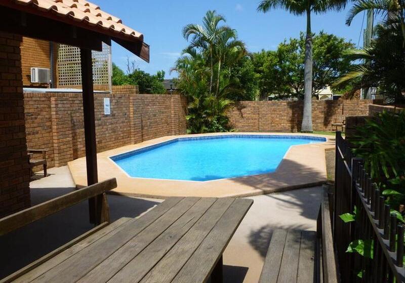 ホテル Royal Palms Motor Inn