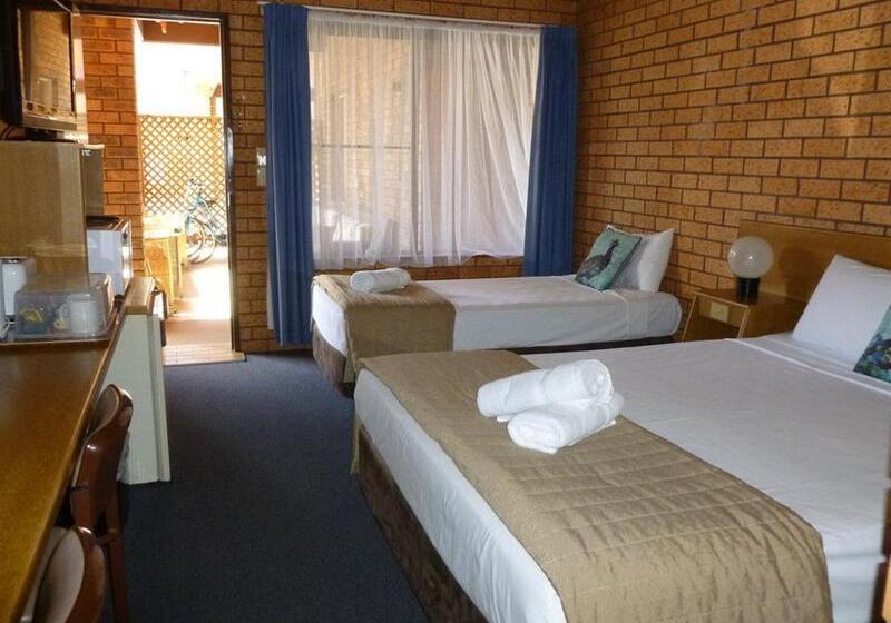 ホテル Royal Palms Motor Inn