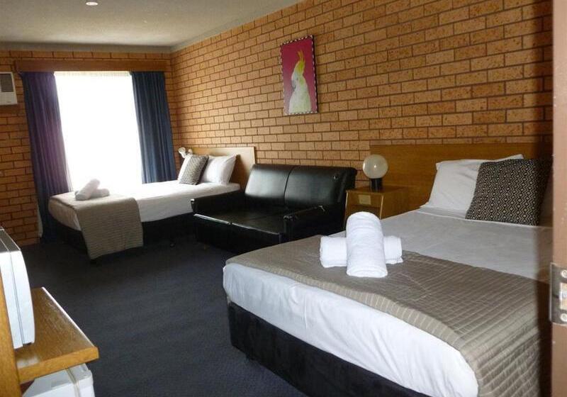 ホテル Royal Palms Motor Inn