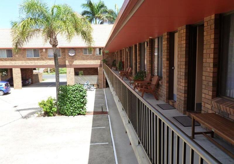 ホテル Royal Palms Motor Inn