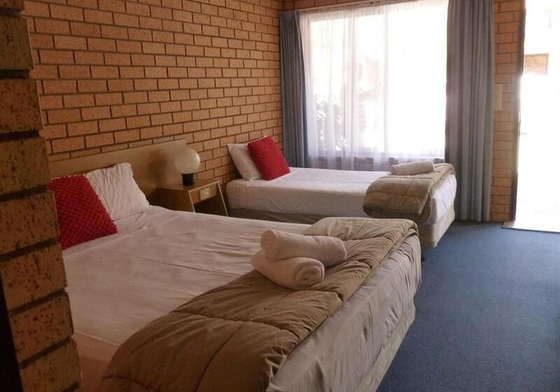 ホテル Royal Palms Motor Inn