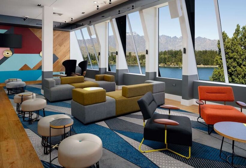 هتل Rydges Lakeland Resort Queenstown