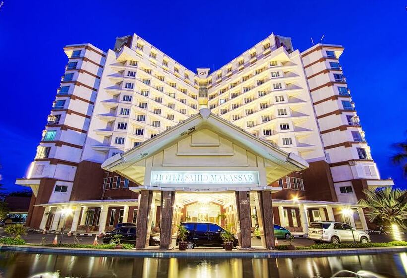 هتل Sahid Jaya Makassar City Centre