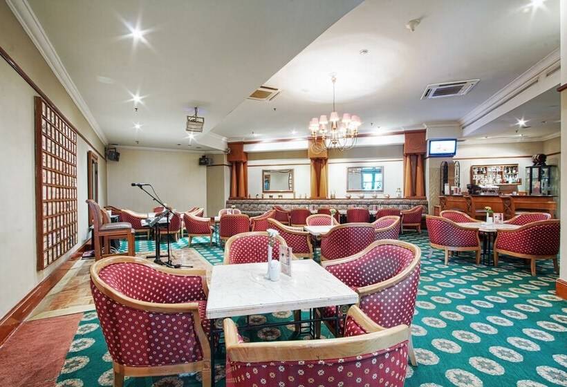 酒店 Sahid Jaya Makassar City Centre