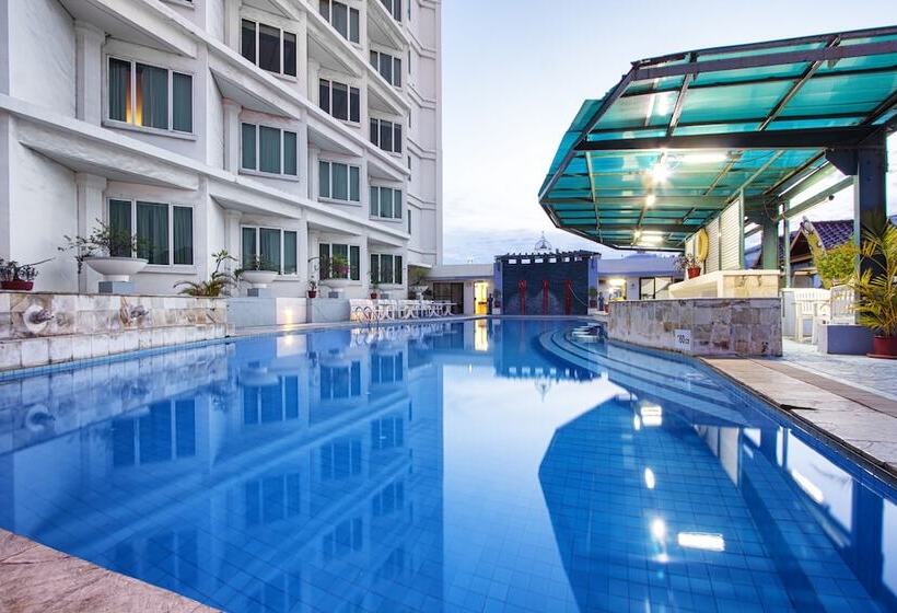 酒店 Sahid Jaya Makassar City Centre