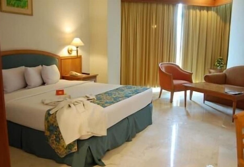 酒店 Sahid Jaya Makassar City Centre