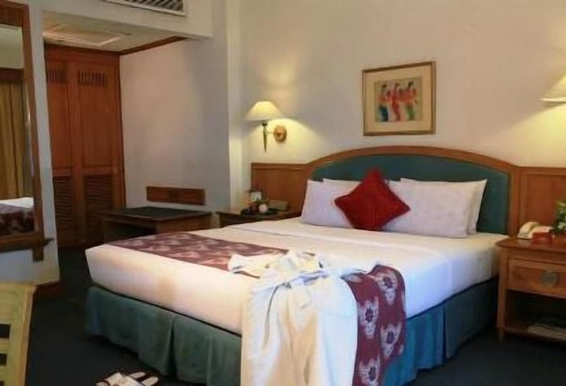 酒店 Sahid Jaya Makassar City Centre