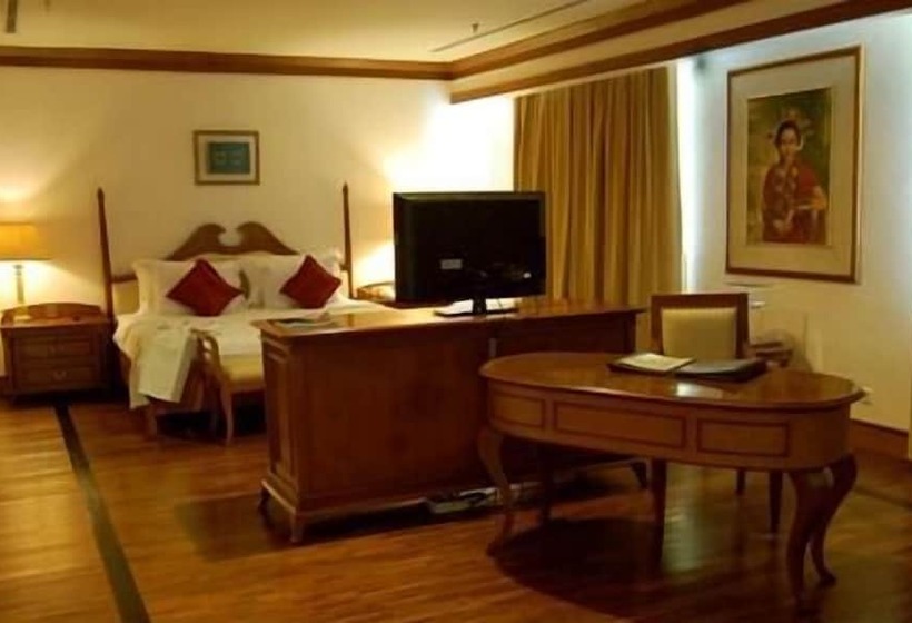 Отель Sahid Jaya Makassar City Centre