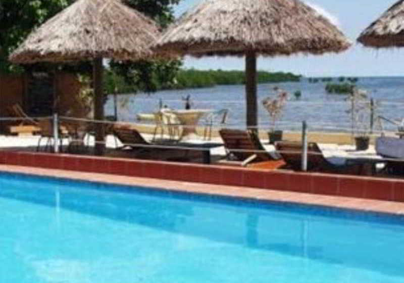 호텔 Seashell@Momi