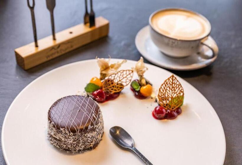 호텔 Seevilla Wolfgangsee