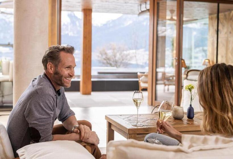 호텔 Seevilla Wolfgangsee