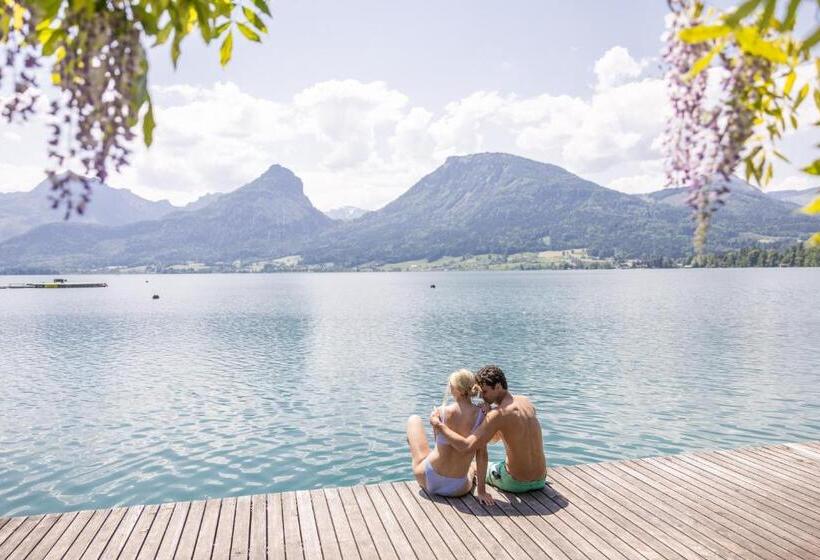 호텔 Seevilla Wolfgangsee