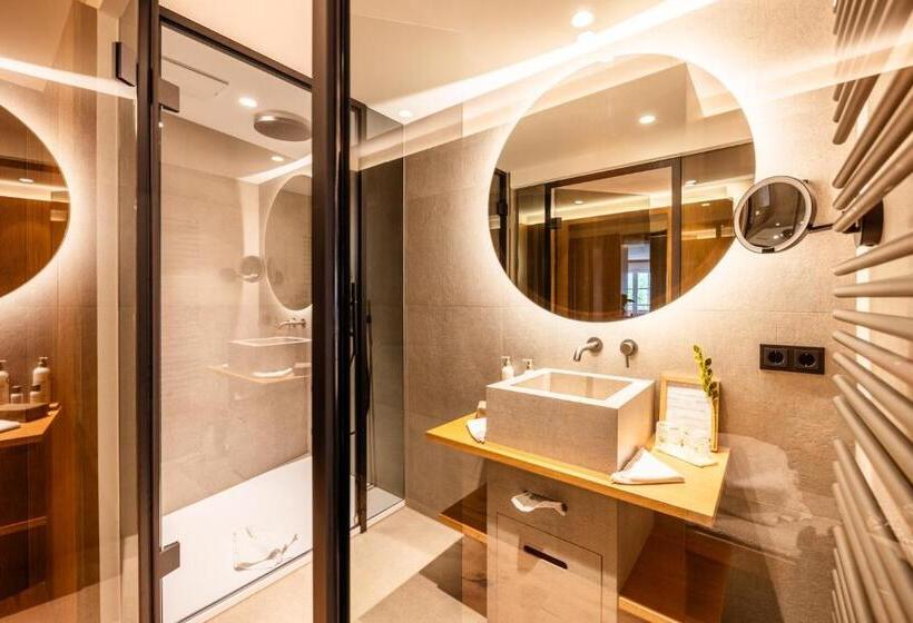 호텔 Seevilla Wolfgangsee