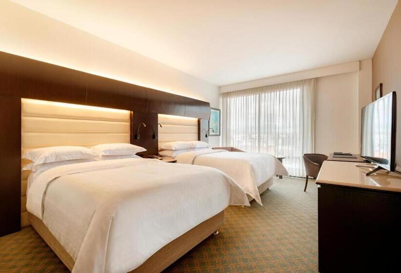 酒店 Sheraton Bogota