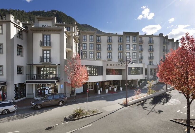 Sofitel Queenstown Hotel & Spa