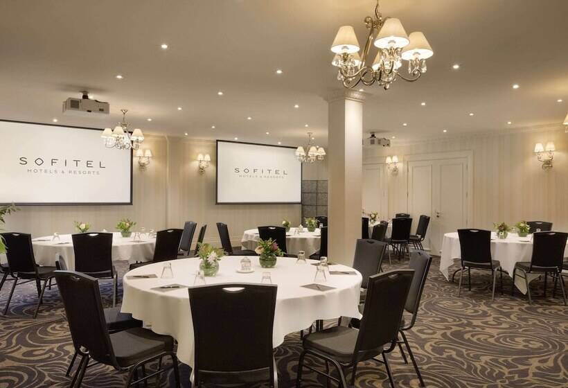 Sofitel Queenstown Hotel & Spa