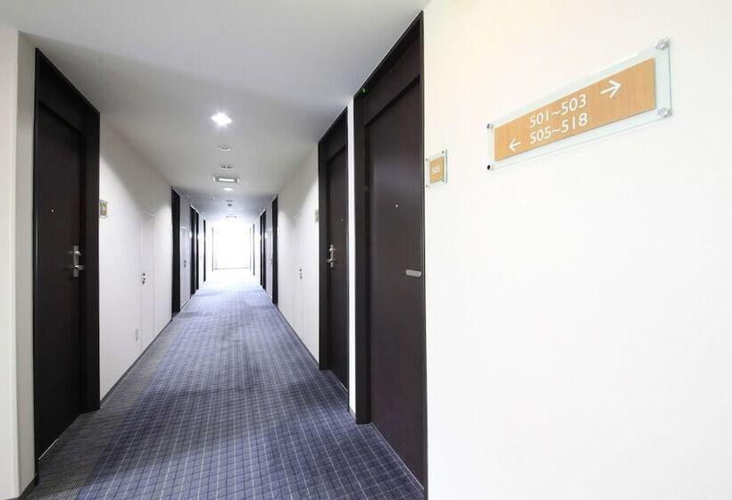فندق Sotetsu Fresa Inn Nagano Ueda