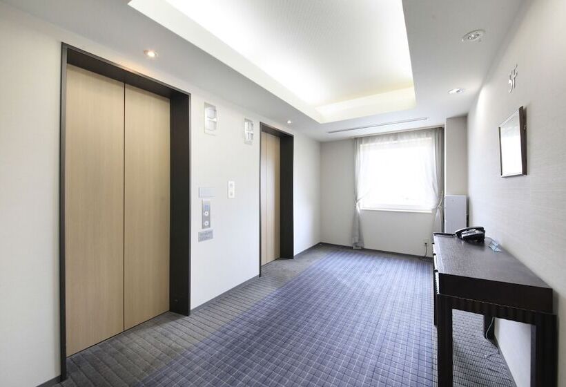 فندق Sotetsu Fresa Inn Nagano Ueda
